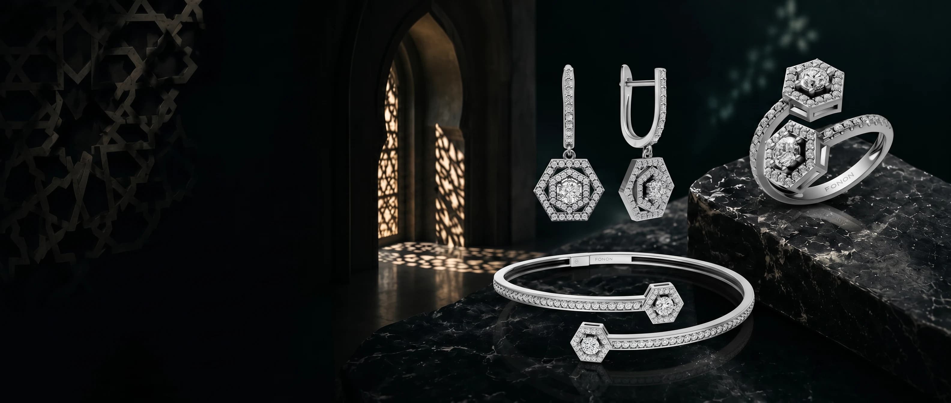 Orient Collection banner