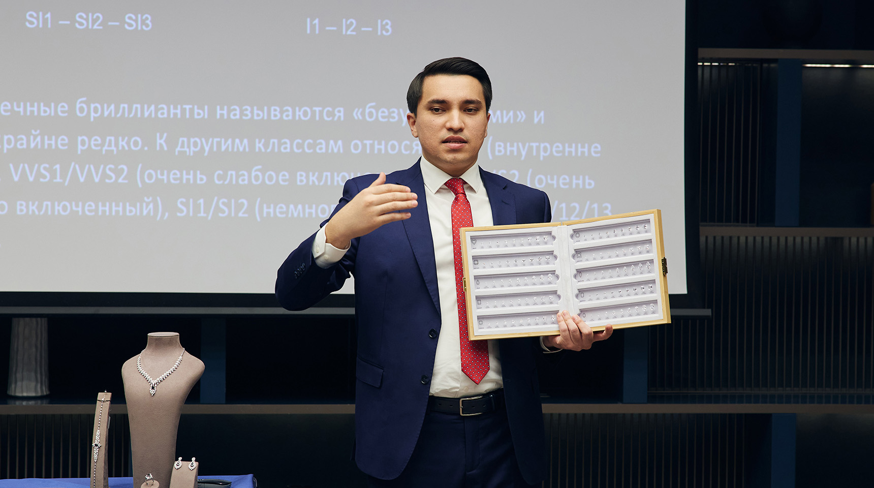Zargarlikda to'g'ri tanlov — bilim ortidan keladi