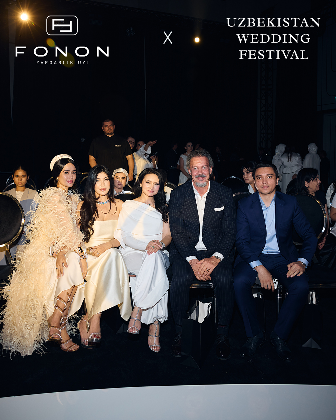 FONON × Uzbekistan Wedding Festival