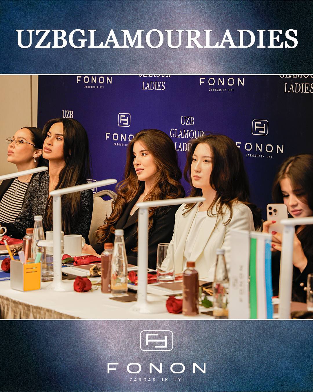 Masterklasslar seriyasi davom etmoqda