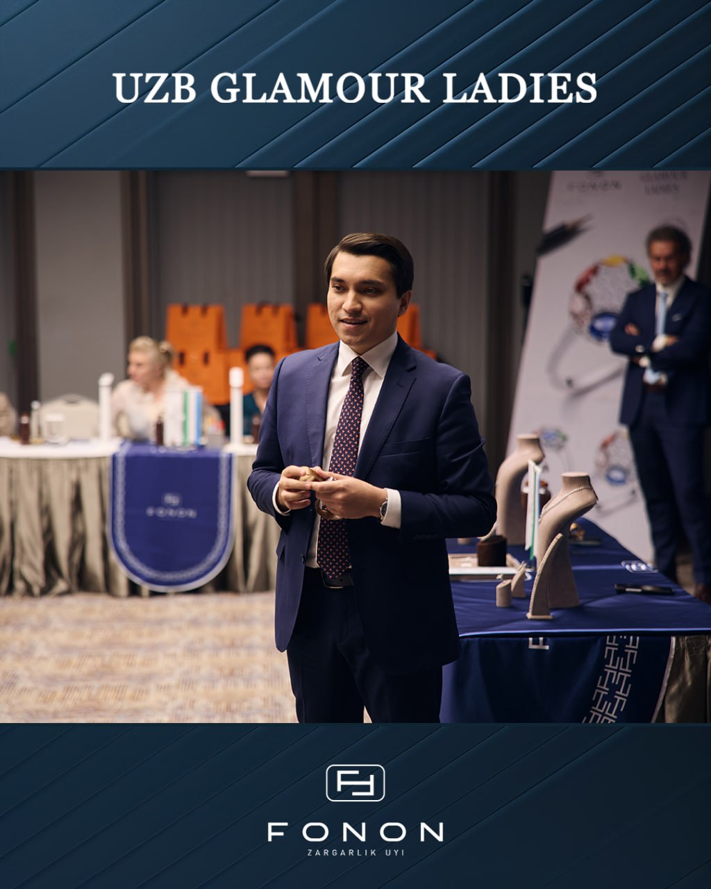 FONON’da brilliantlar olami: ongli tanlov sari navbatdagi qadam