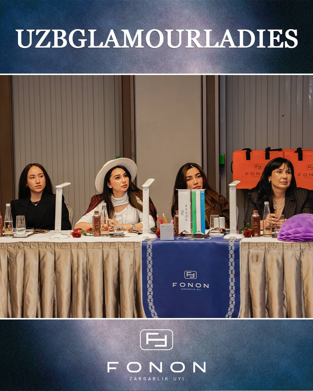 Masterklasslar seriyasi davom etmoqda