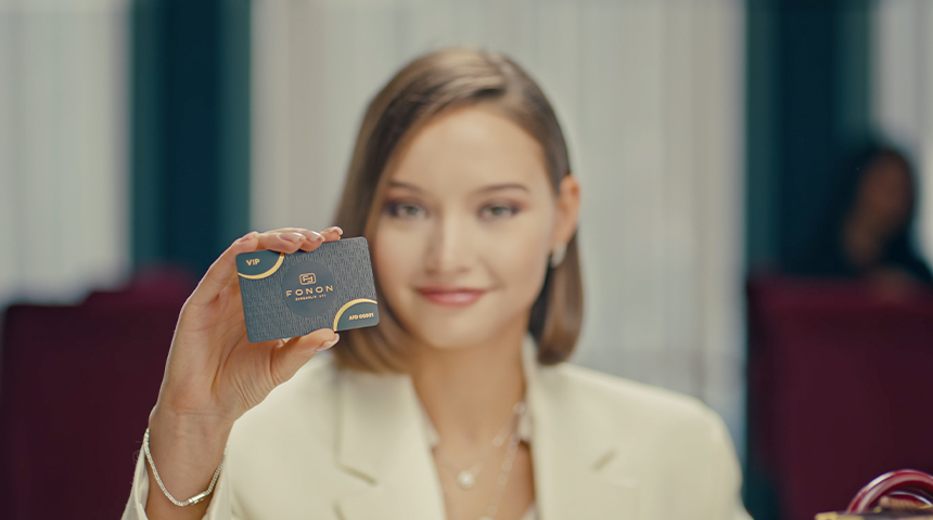 Fonon zargarlik uyi bilan nafaqat yoqimli, balki qulay xaridlarni amalga oshiring🔥