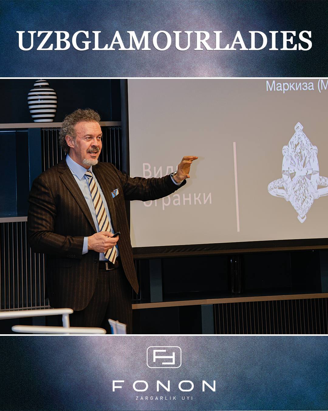 Masterklasslar seriyasi davom etmoqda