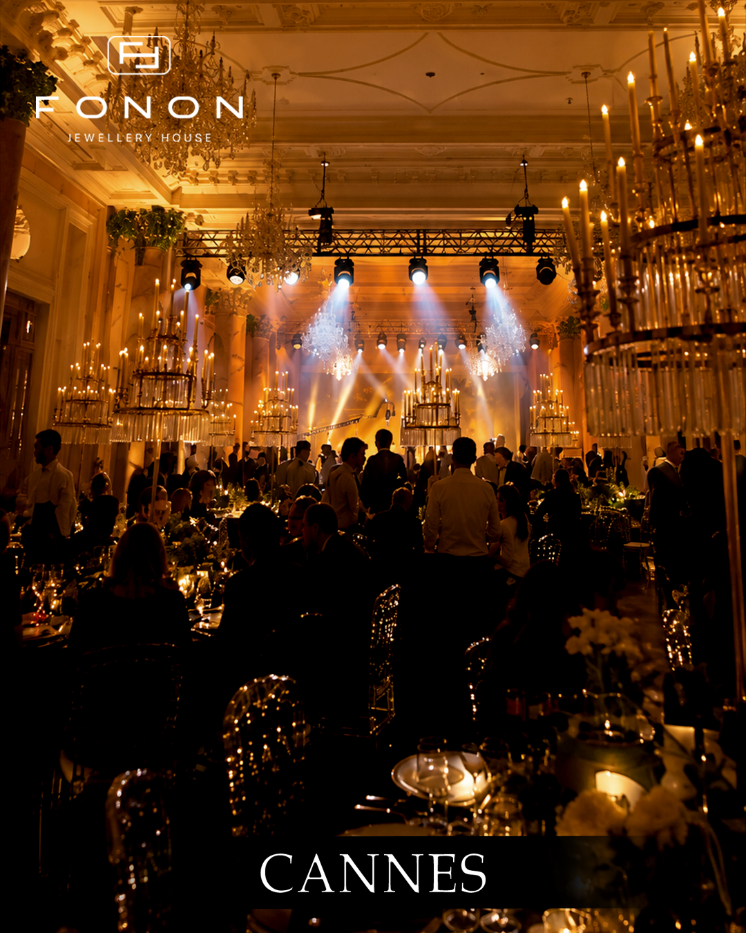 FONON | Cannes, France