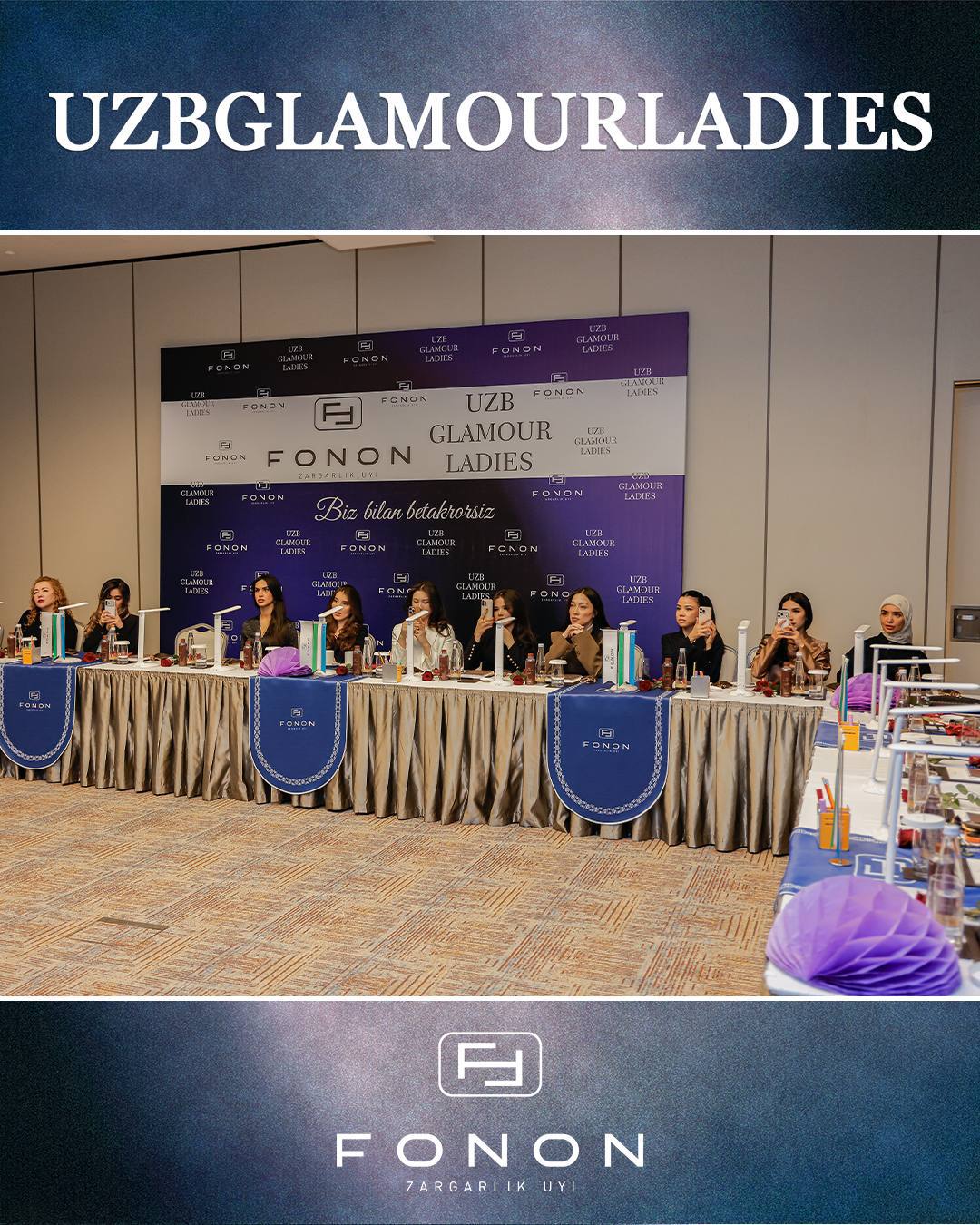 Masterklasslar seriyasi davom etmoqda