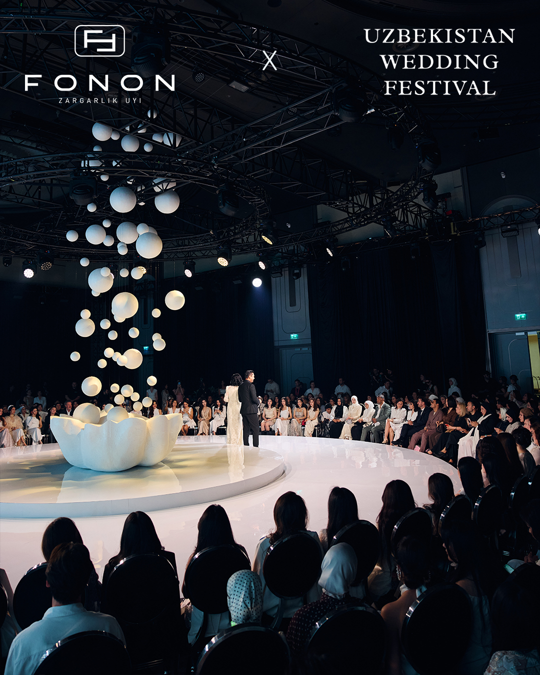 FONON × Uzbekistan Wedding Festival