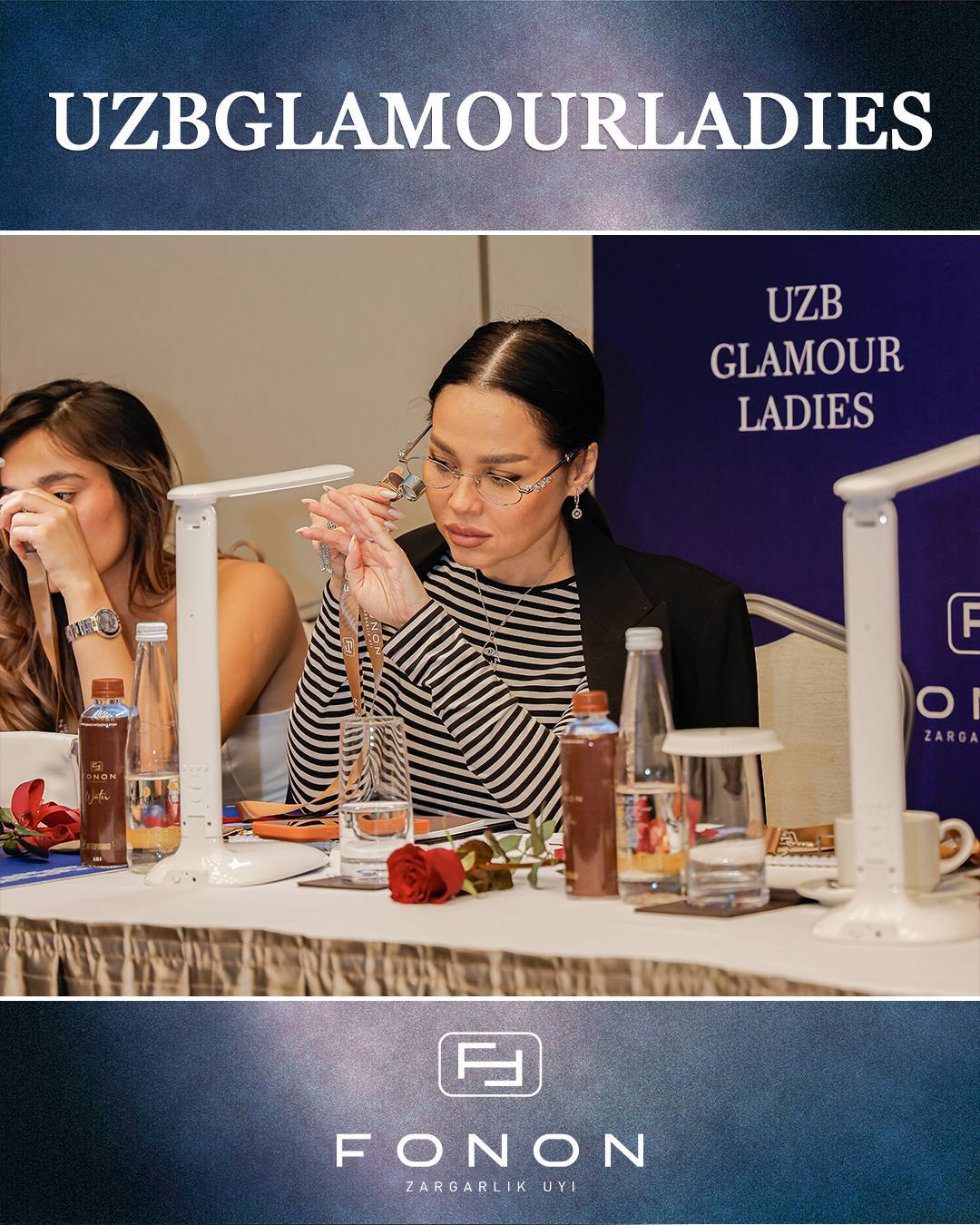 Masterklasslar seriyasi davom etmoqda