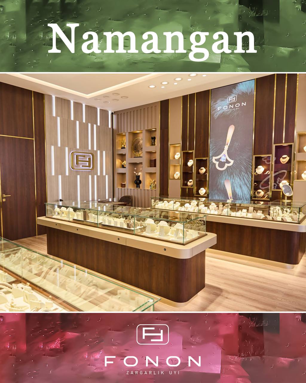 Fonon endi Namanganda ham bor!