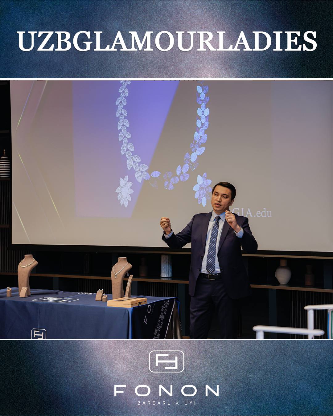 Masterklasslar seriyasi davom etmoqda