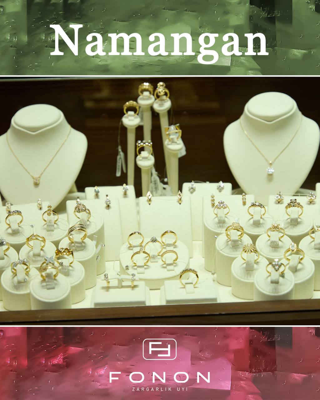 Fonon endi Namanganda ham bor!