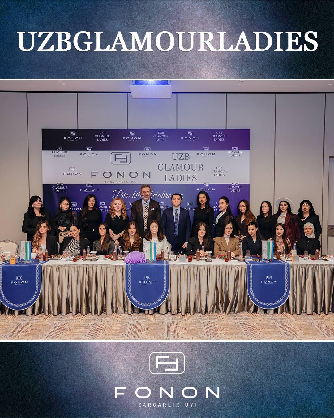 Masterklasslar seriyasi davom etmoqda