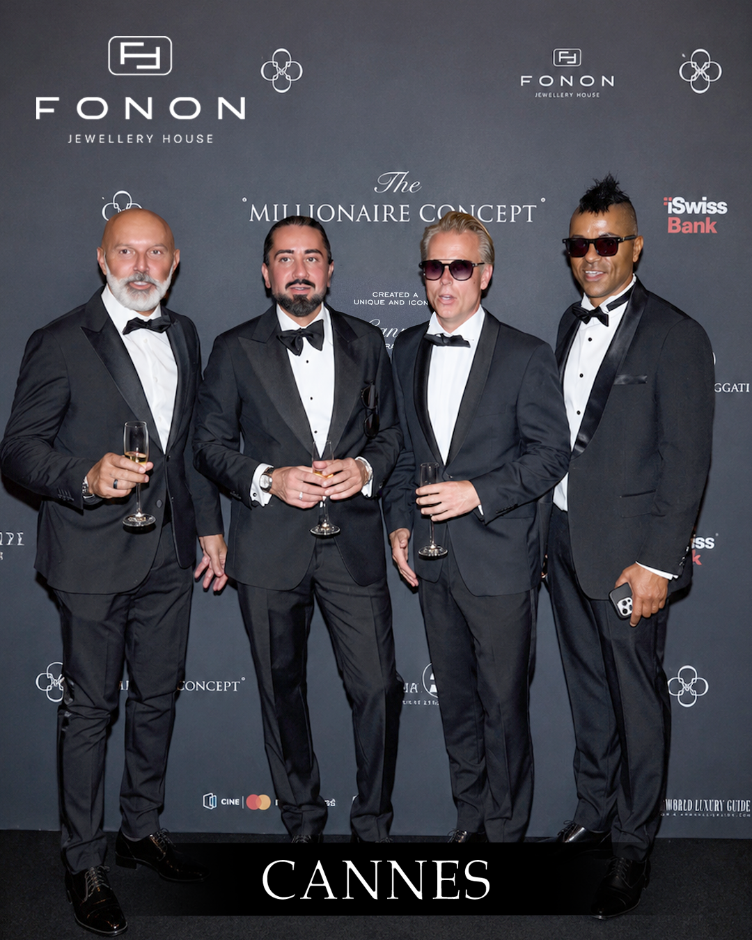 FONON | Cannes, France