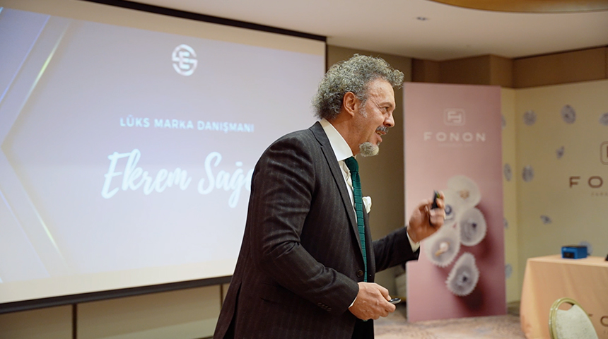 «Fonon» Hilton’da zargarlik bo‘yicha navbatdagi master-klass o‘tkazdi.